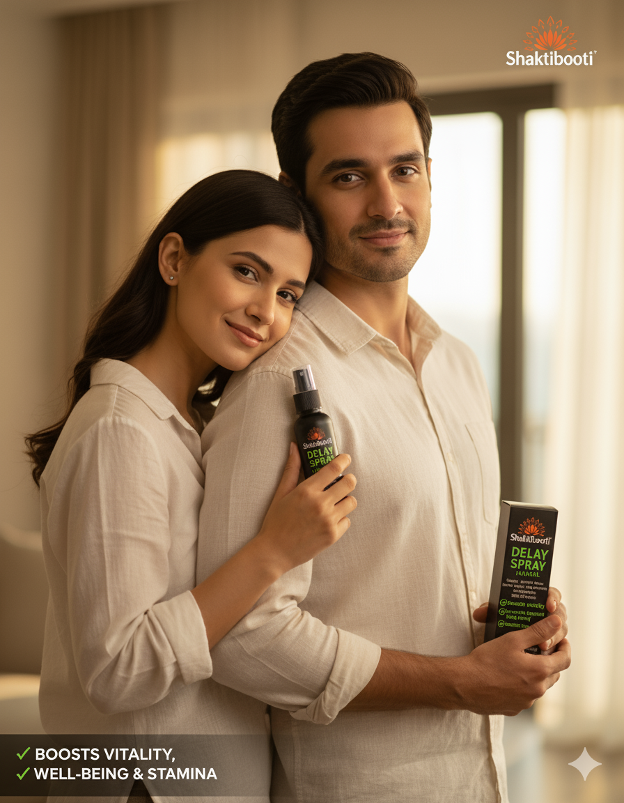 SHAKTIBOOTI HERBAL SPRAY