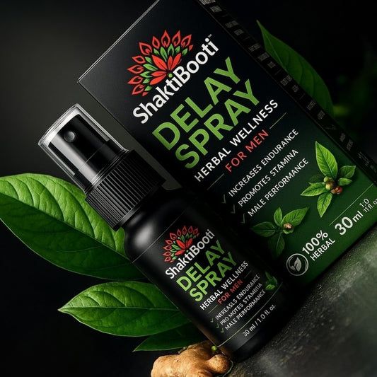 SHAKTIBOOTI HERBAL SPRAY